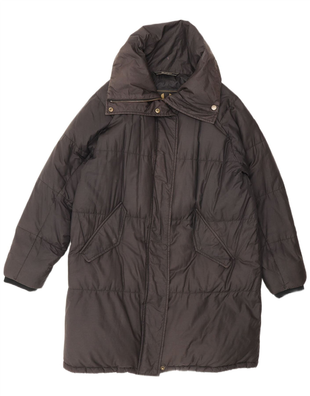 Damska ocieplana kurtka Belstaff EU 44 XL, czarna