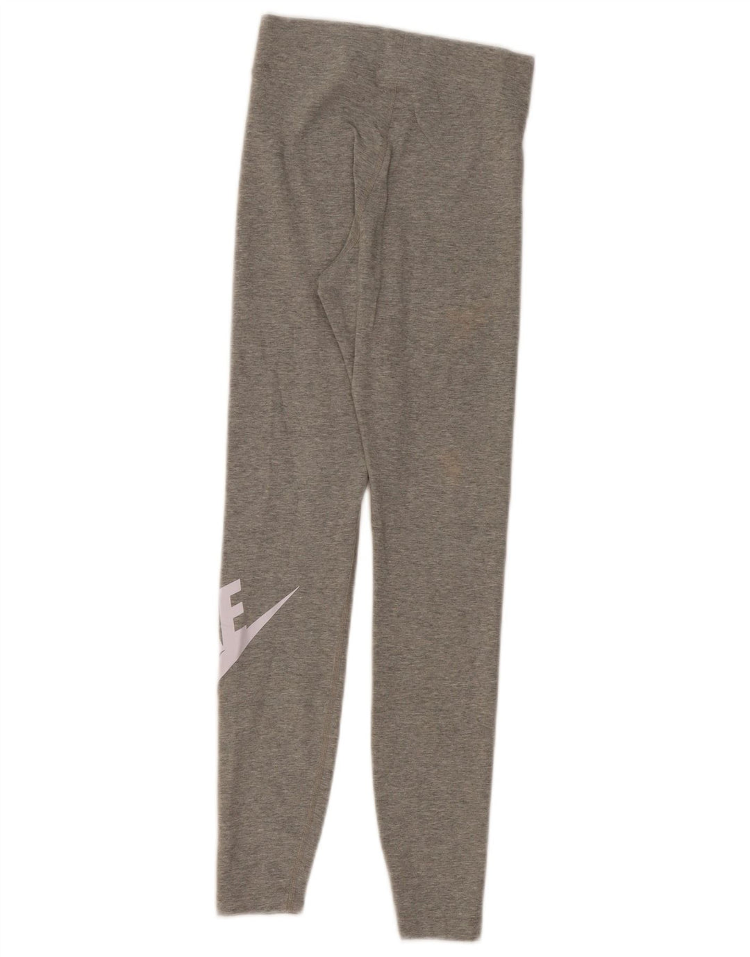Damskie legginsy Nike Graphic UK 6 XS, szare