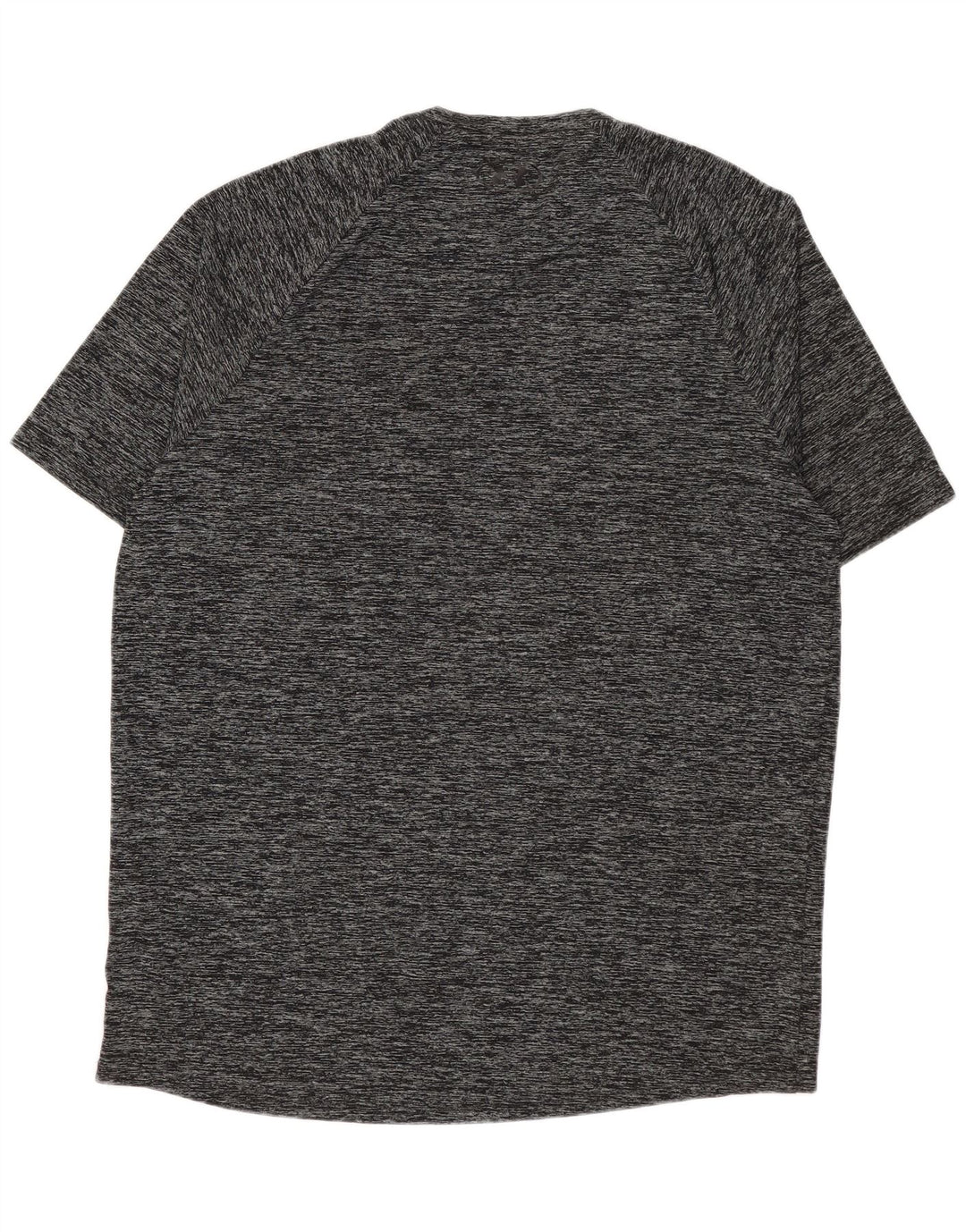 Męski T-shirt UNDER ARMOUR, duży, szary, nakrapiany