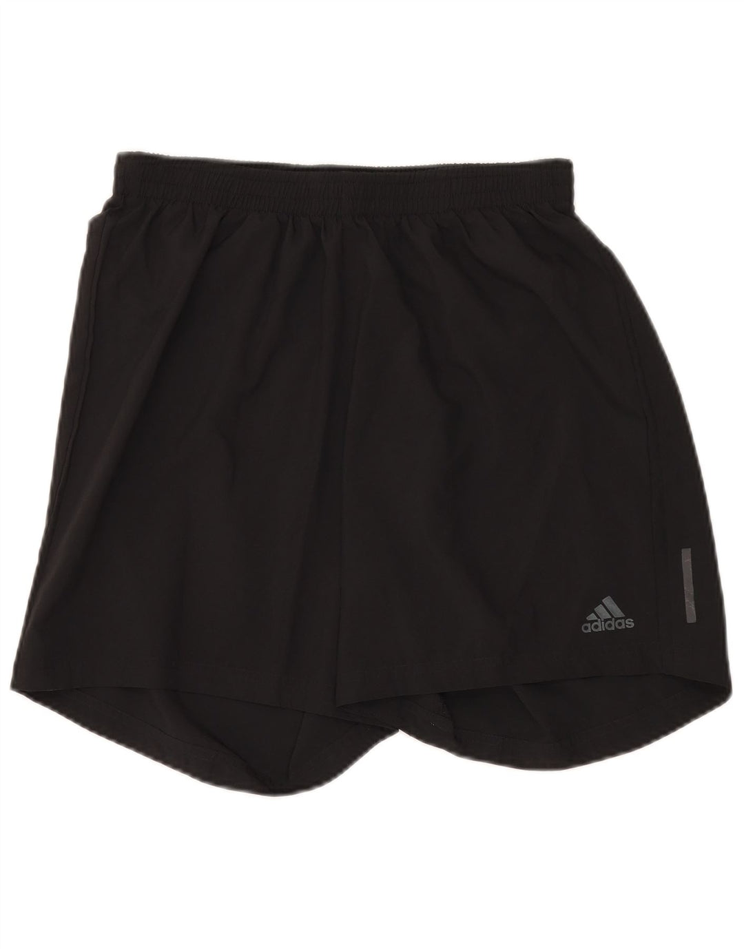 Adidas Męskie Duże Czarne Poliester