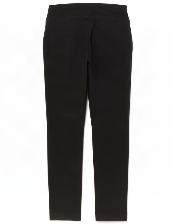 Spodnie damskie Marks & Spencer Autograph UK 14 duże W34 L30 czarne