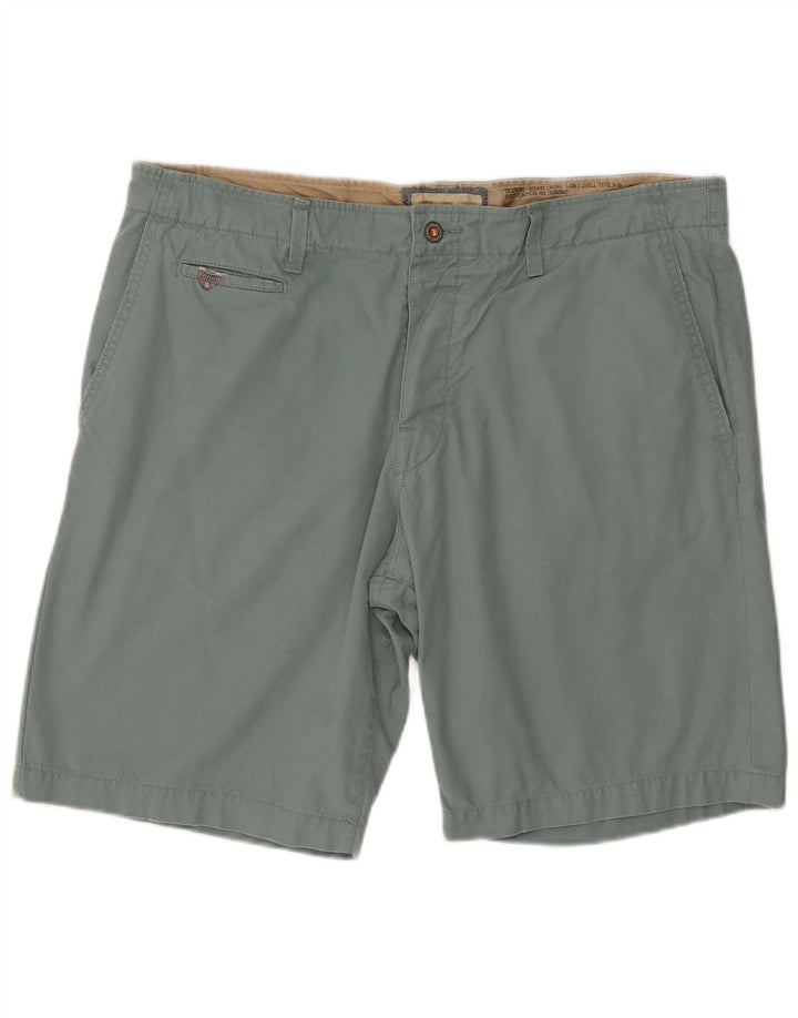 Męskie spodenki Chino Regular W36 Replay, duże, zielone