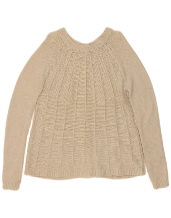 Sweter damski Boden Cardigan UK 12, średni beż, poliamid