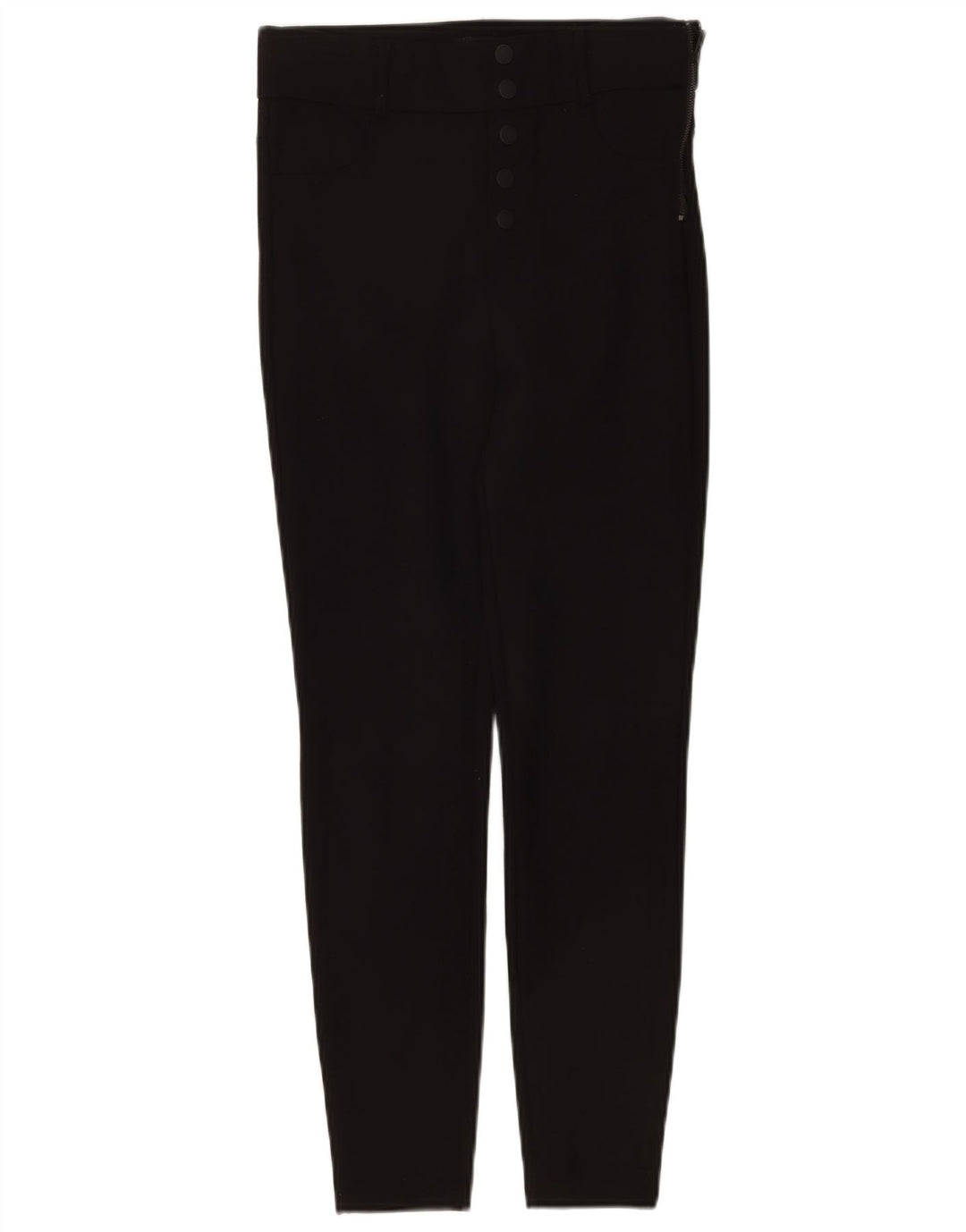 Legginsy damskie Zara UK 14, średnie czarne