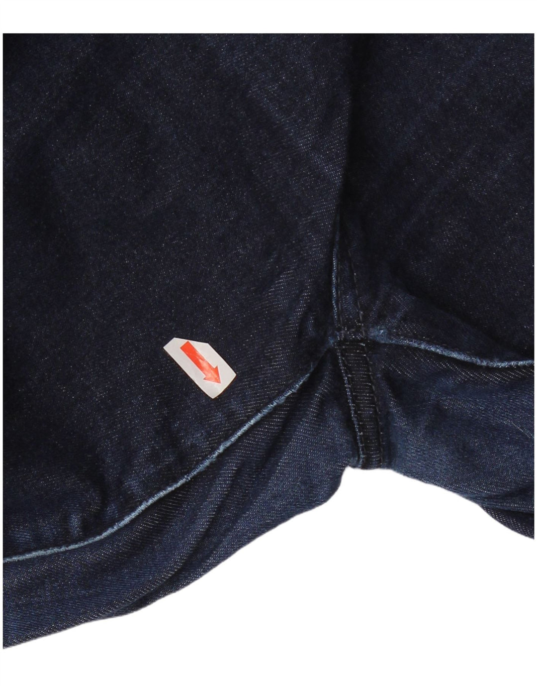 Damskie proste dżinsy Eddie Bauer US 10 Large W30 L31 Granatowe