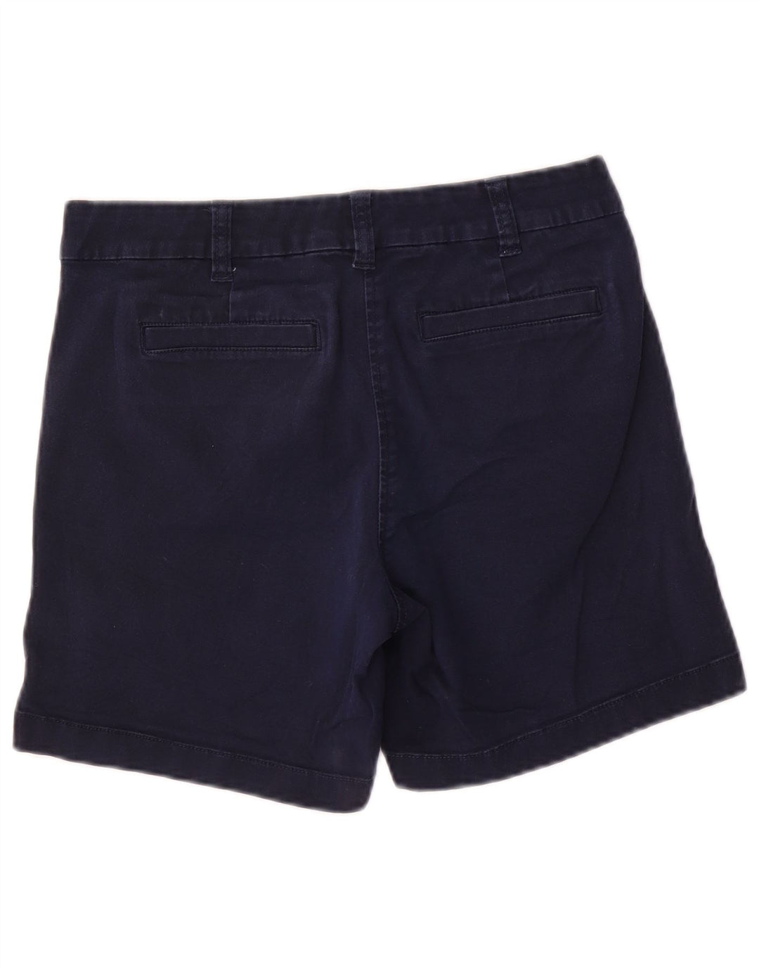 Damskie spodenki Chino J. Crew US 4 Small W28 Granatowa bawełna
