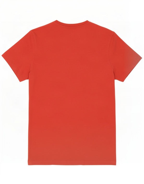 T-shirt męski Jack Wills o klasycznym kroju, czerwony, XS