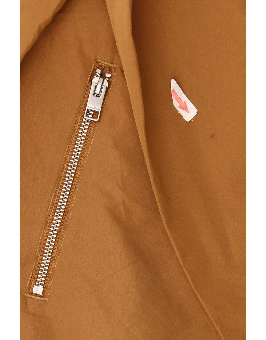Męska kurtka bomberka Jack & Jones UK 36, mała, brązowa, poliester