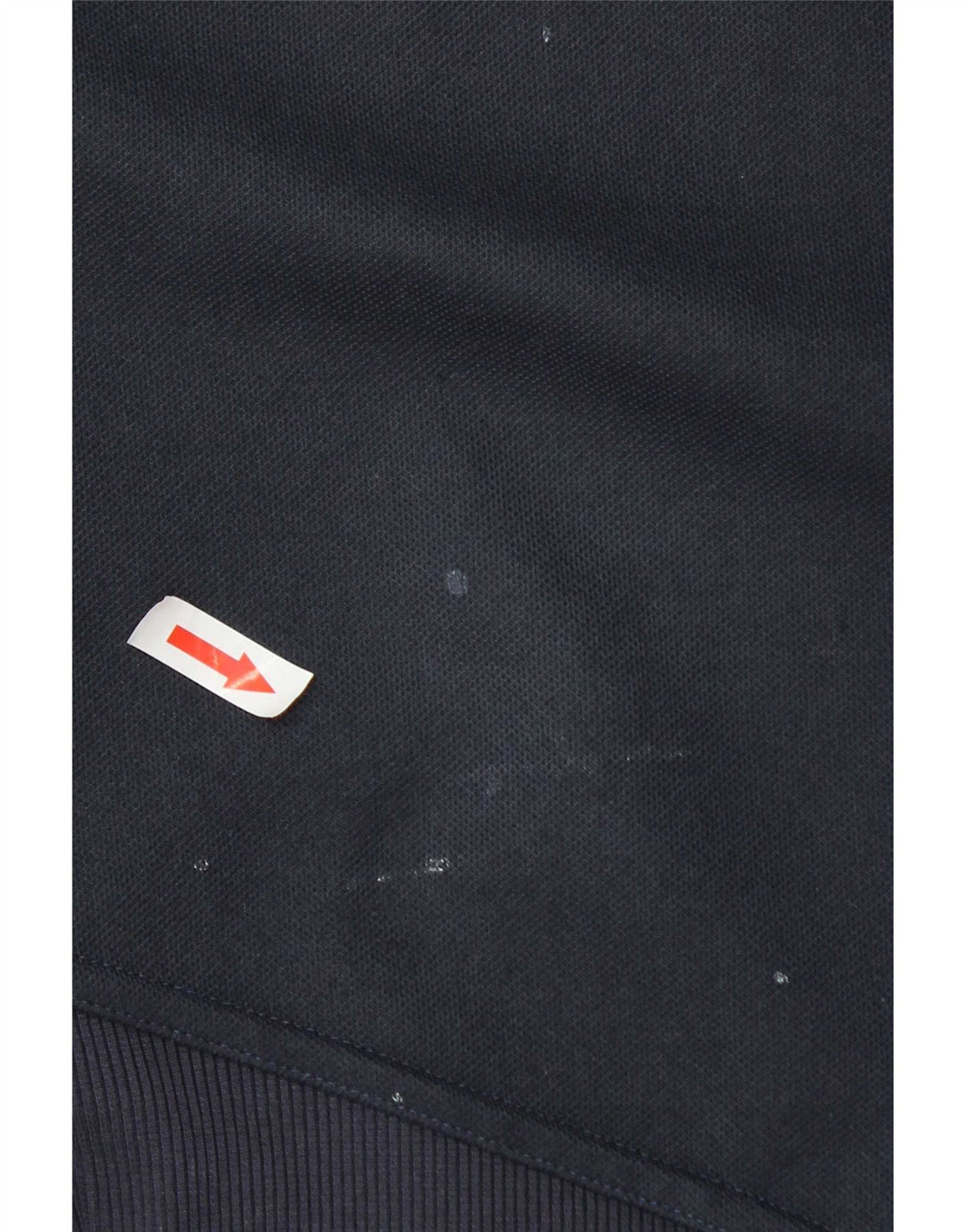 Męskie spodnie dresowe Nike UK 45/47 XL granatowe, poliestrowe