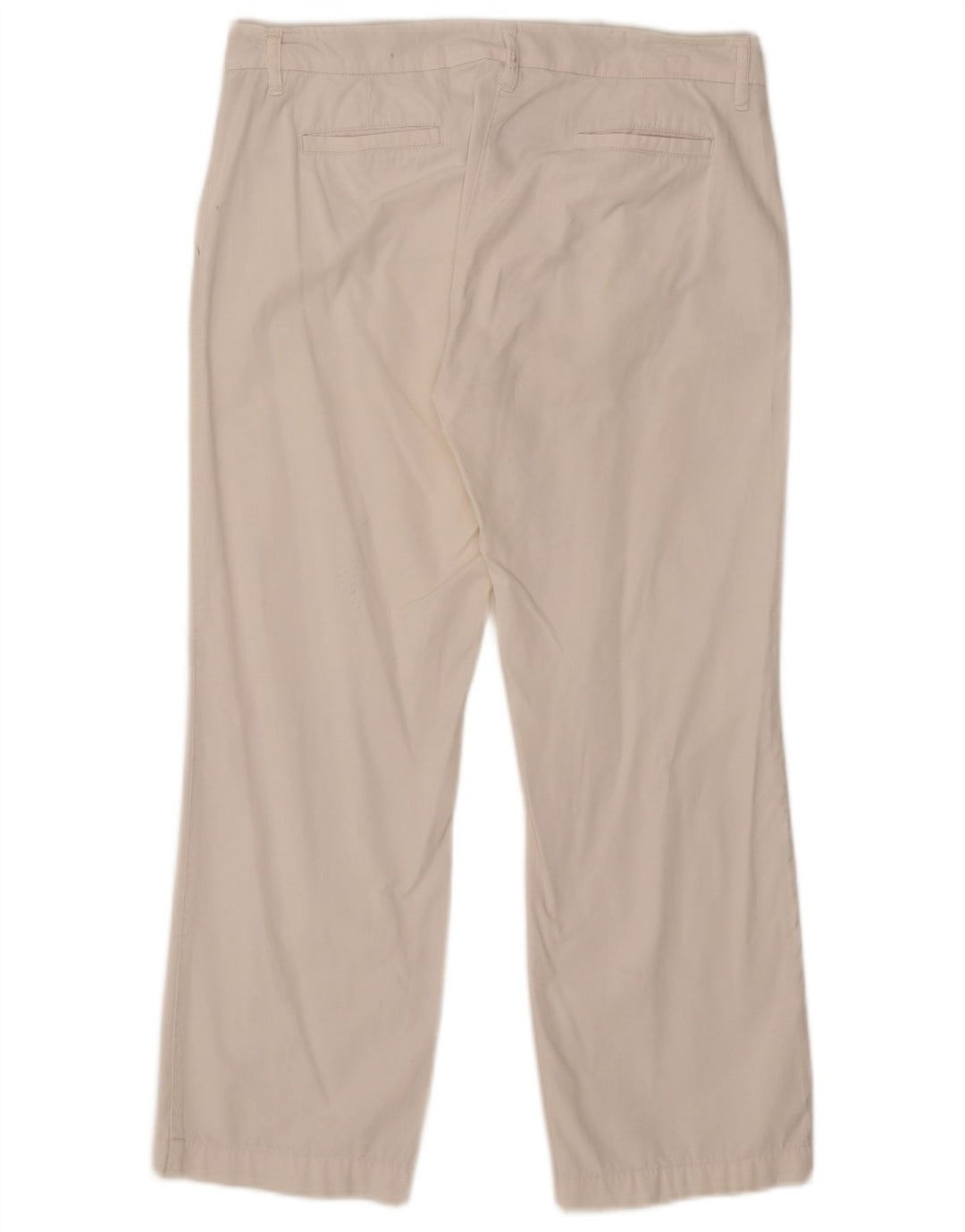 Spodnie damskie North Sails Straight Chino IT 44 Medium W32 L25 Białe
