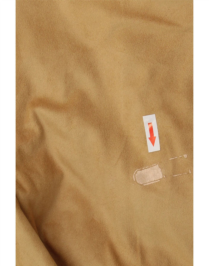 Kurtka damska Basic Sherpa UK 18 XL, beżowa