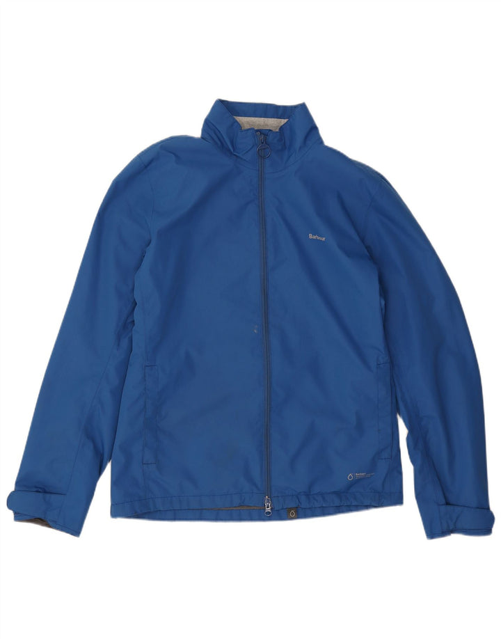 Męska kurtka wiatrówka Barbour UK 36 Small Blue
