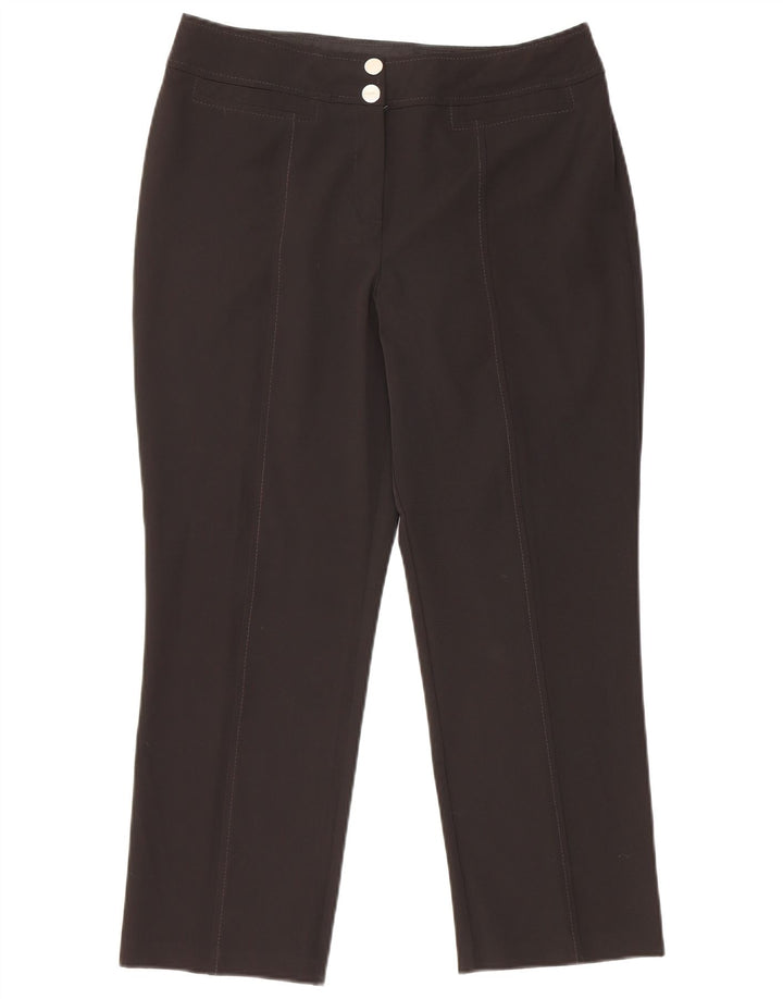 Spodnie damskie MARKS & SPENCER UK 12 Medium W30 L24 Czarne