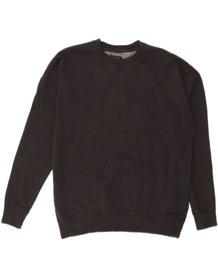 Męska bluza Billabong Jumper XS Czarna bawełna
