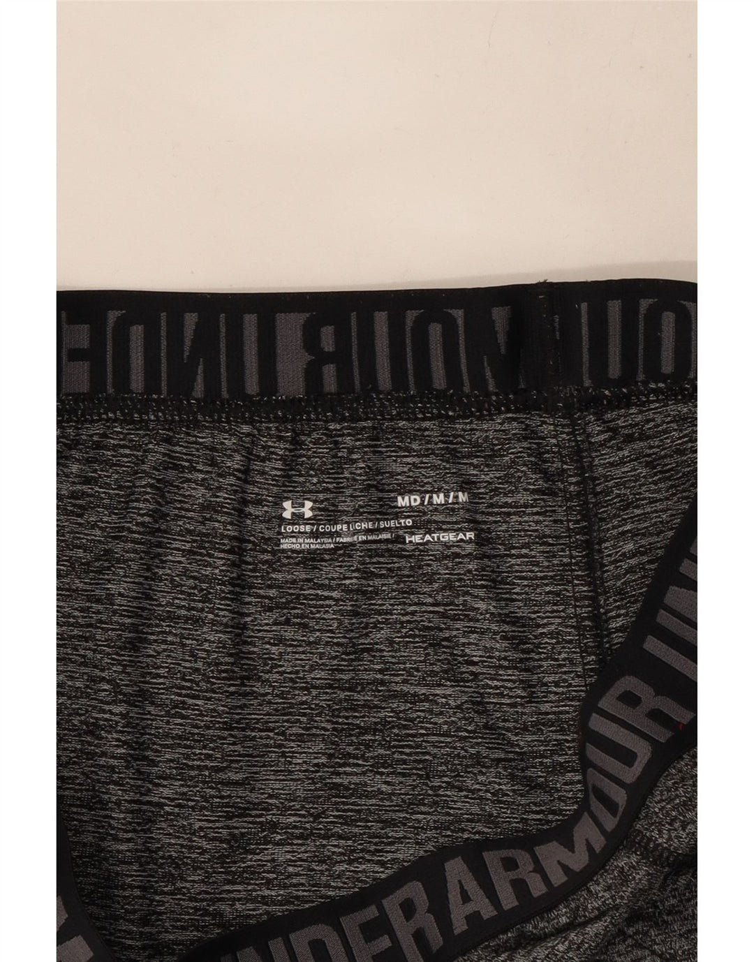 Damskie spodnie dresowe UNDER ARMOUR Joggers UK 14 Medium Grey