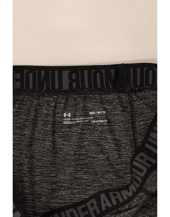 Damskie spodnie dresowe UNDER ARMOUR Joggers UK 14 Medium Grey