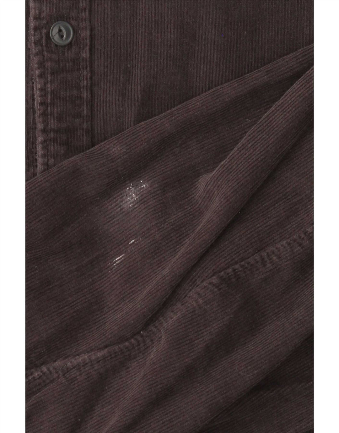 Męska koszula sztruksowa Levi's XL, szara bawełna