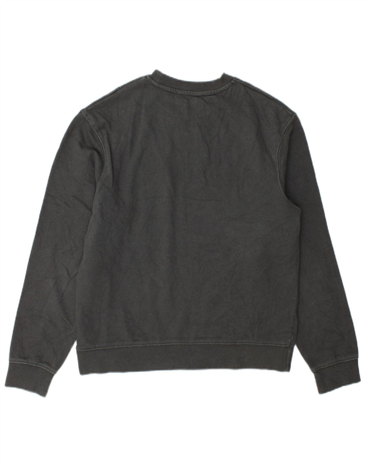 Męska bluza Zara Sweter XS Szara bawełna