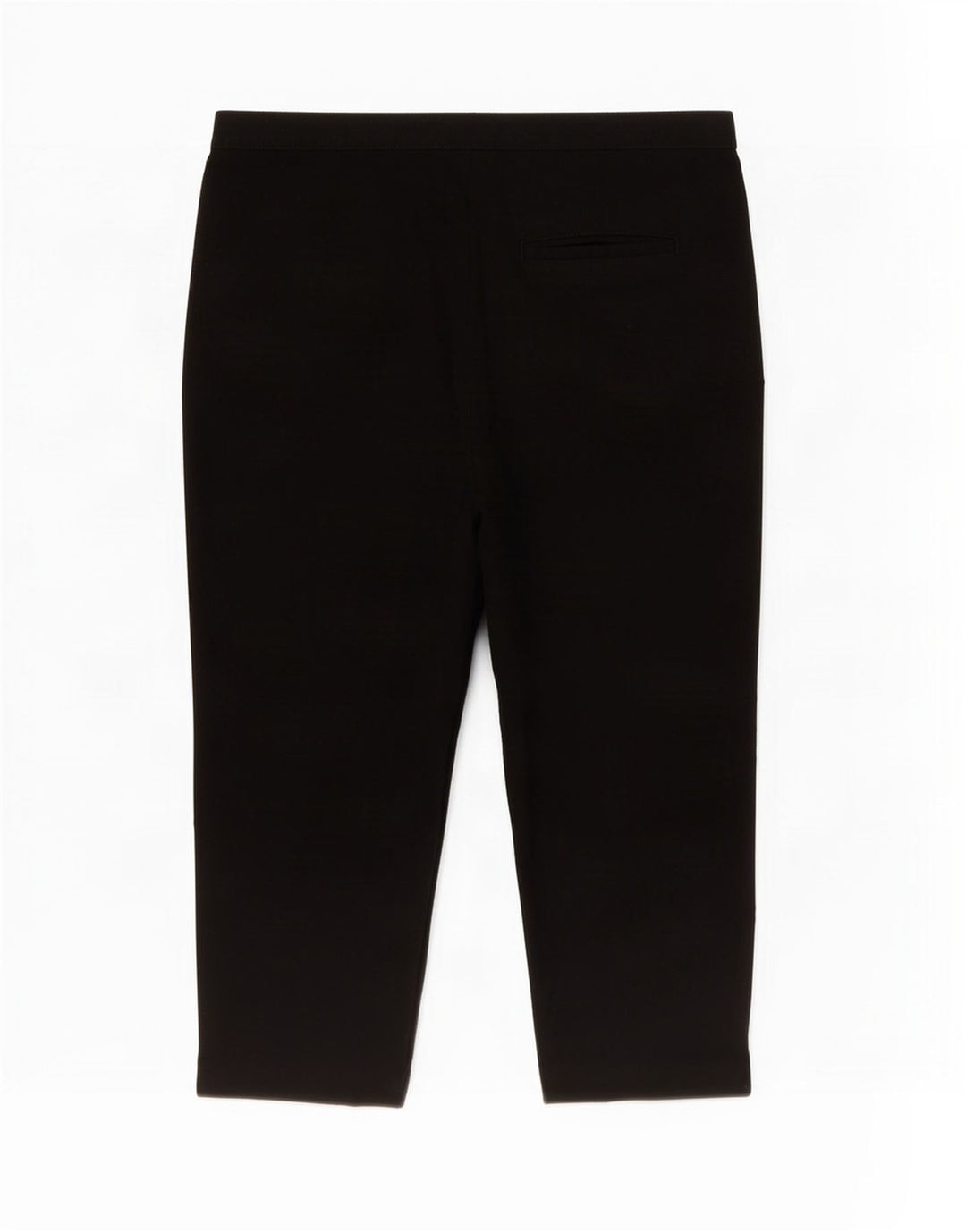 Spodnie damskie Marks & Spencer Regular Capri UK 14, duże, W34 L24, czarne