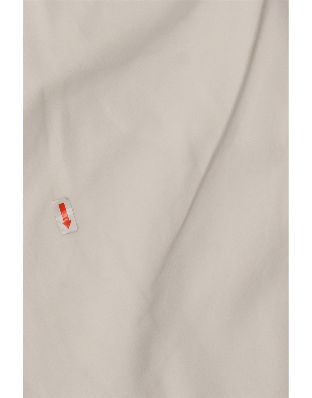 Męskie spodenki Chino Massimo Dutti EU 46 XL W38, biała bawełna