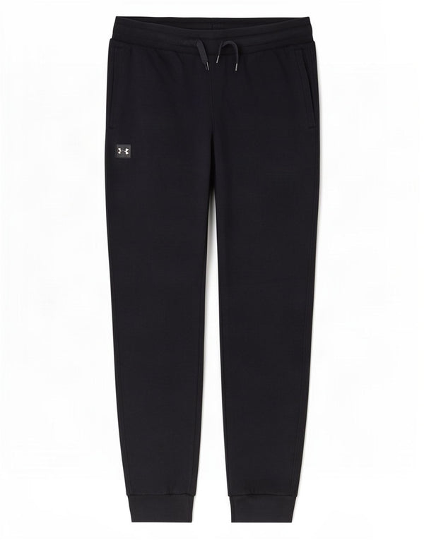 Męskie spodnie dresowe Under Armour XL, czarne