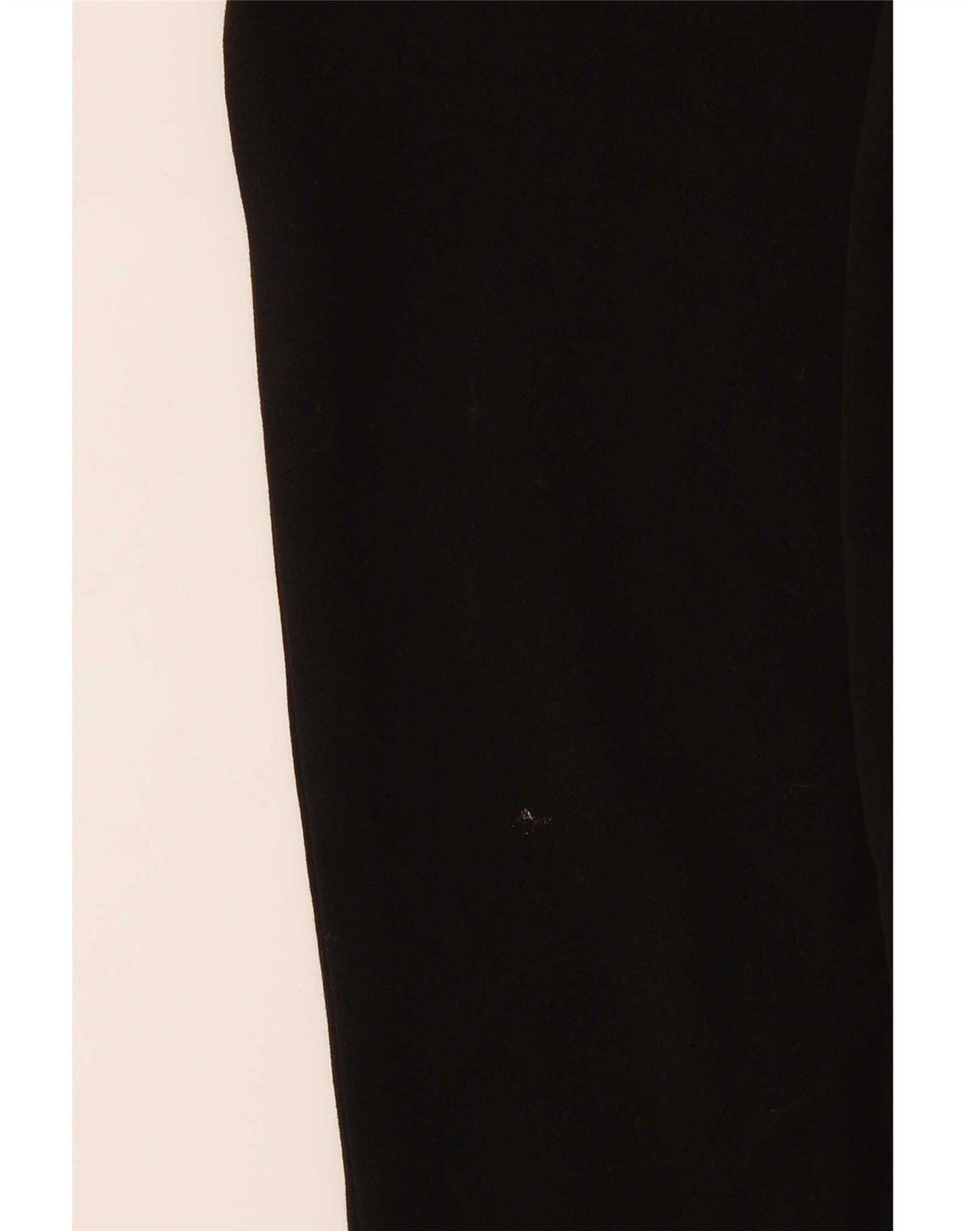 Damskie spodnie typu slim chino Michael Kors US 8 Medium W34 L31 Czarny poliester
