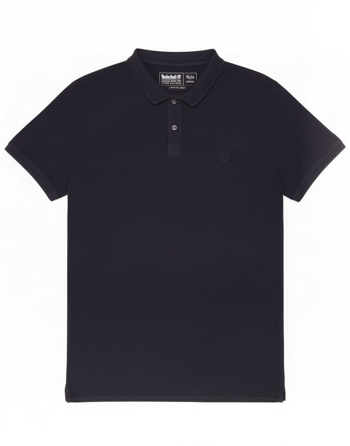 Męska koszulka polo Timberland Slim Fit, średni granat
