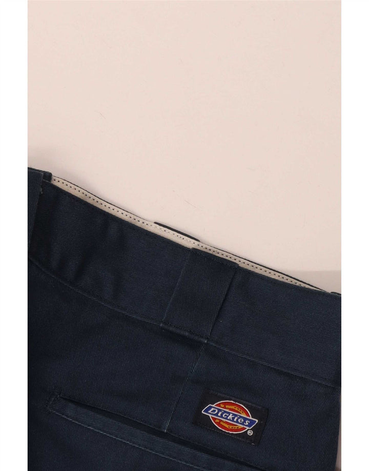 Spodnie męskie Dickies Straight Chino W36 L31 Granatowe