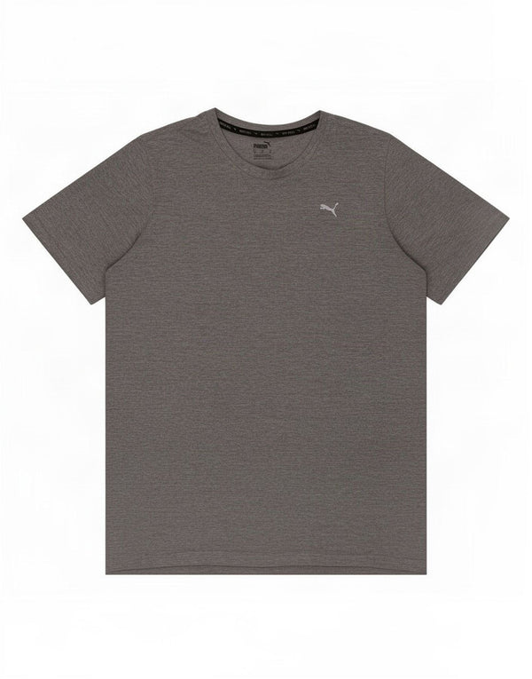 T-shirt męski Puma Top, średni szary