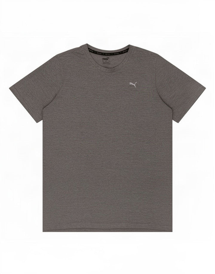 T-shirt męski Puma Top, średni szary