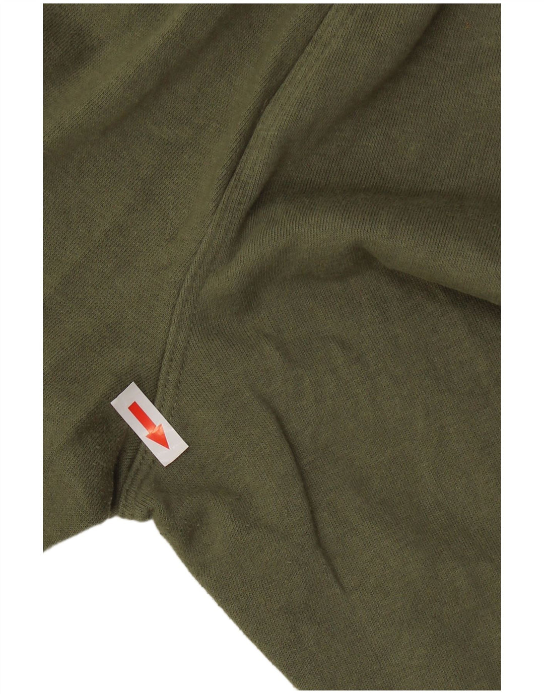 Damskie spodnie dresowe CALVIN KLEIN z grafiką Joggers UK 14 Medium Khaki