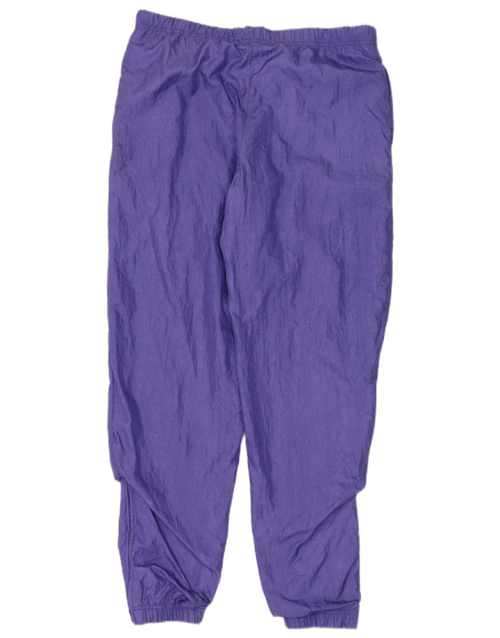 Męskie spodnie dresowe Sergio Tacchini Joggery IT 50 Średni fiolet