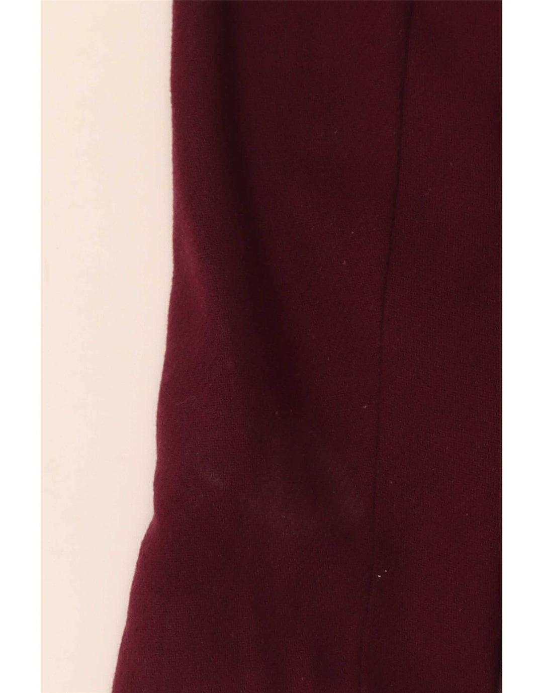Marks & Spencer Płaszcz damski UK 20 2XL Burgundowy poliester