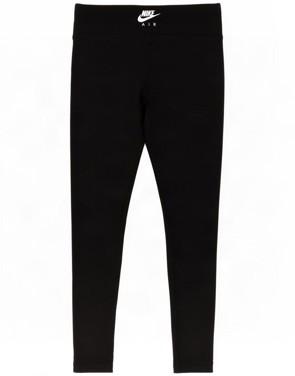 Damskie legginsy Nike Crop Graphic UK 14 duże czarne