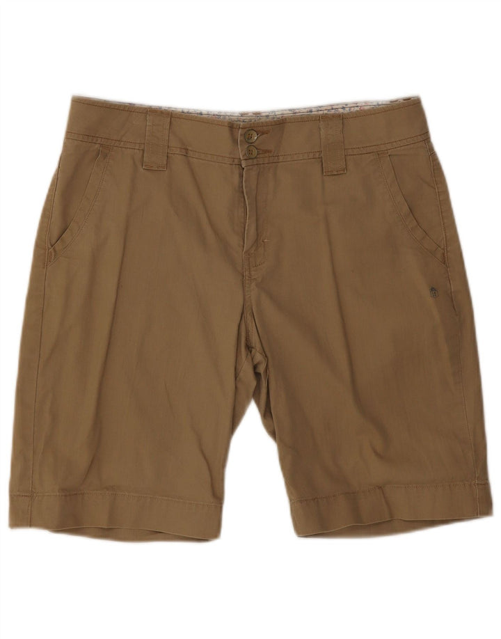 Damskie spodenki Chino Levi's W32, duże, bawełniane w kolorze khaki