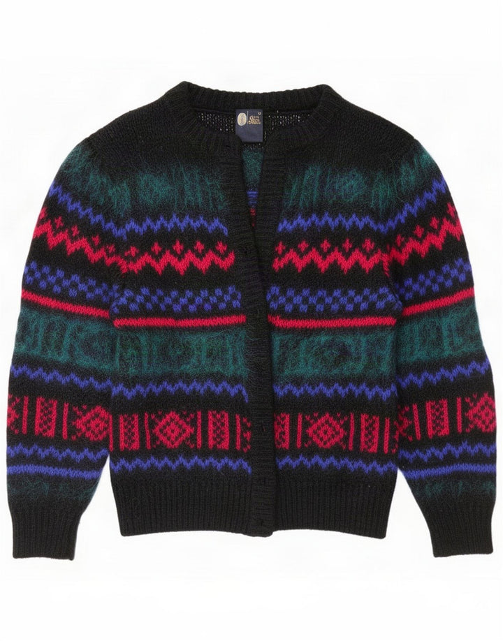 Damski sweter kardigan Your Sixth Sense UK 12 Medium Wielokolorowy