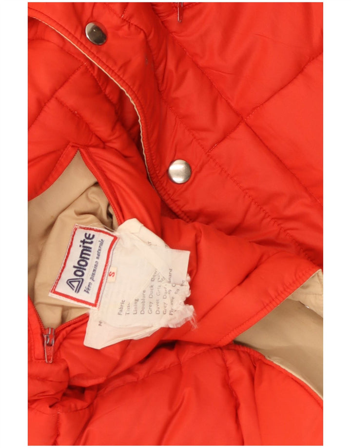 Dwustronna wyściełana kamizelka męska Dolomite UK 36 Small Beige