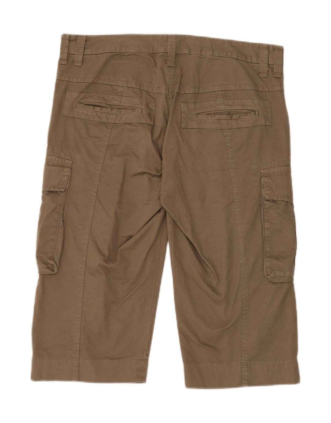 Męskie bermudy GAZZARRINI Cargo IT 50 Large W38, bawełna khaki