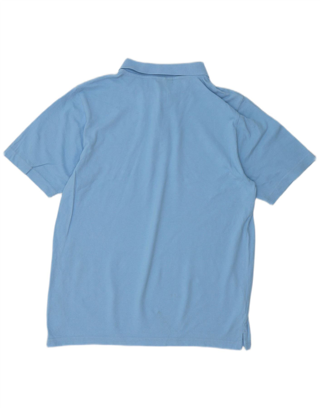 Męska koszulka polo Ellesse, niebieska, bawełniana