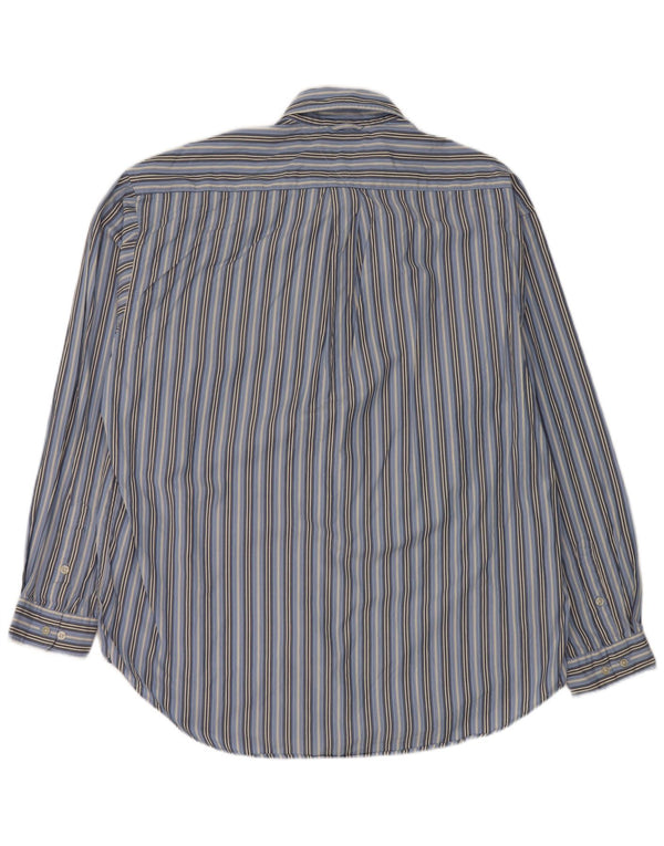 Koszula męska Tommy Hilfiger XL, bawełniana w niebieskie paski
