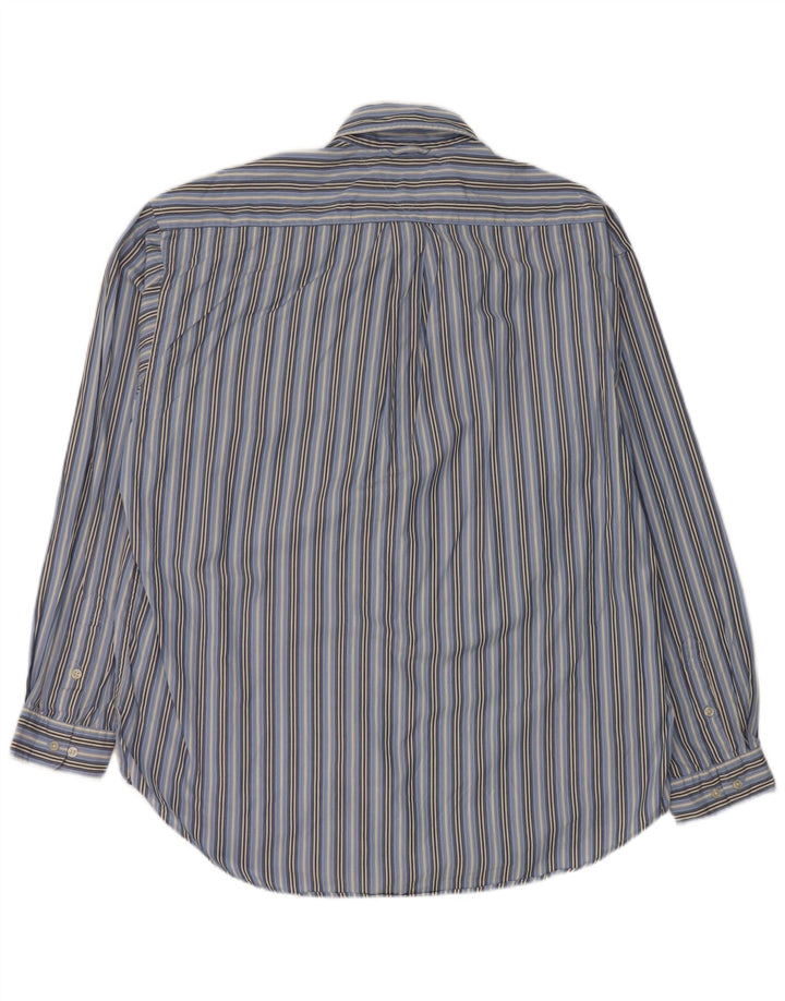 Koszula męska Tommy Hilfiger XL, bawełniana w niebieskie paski