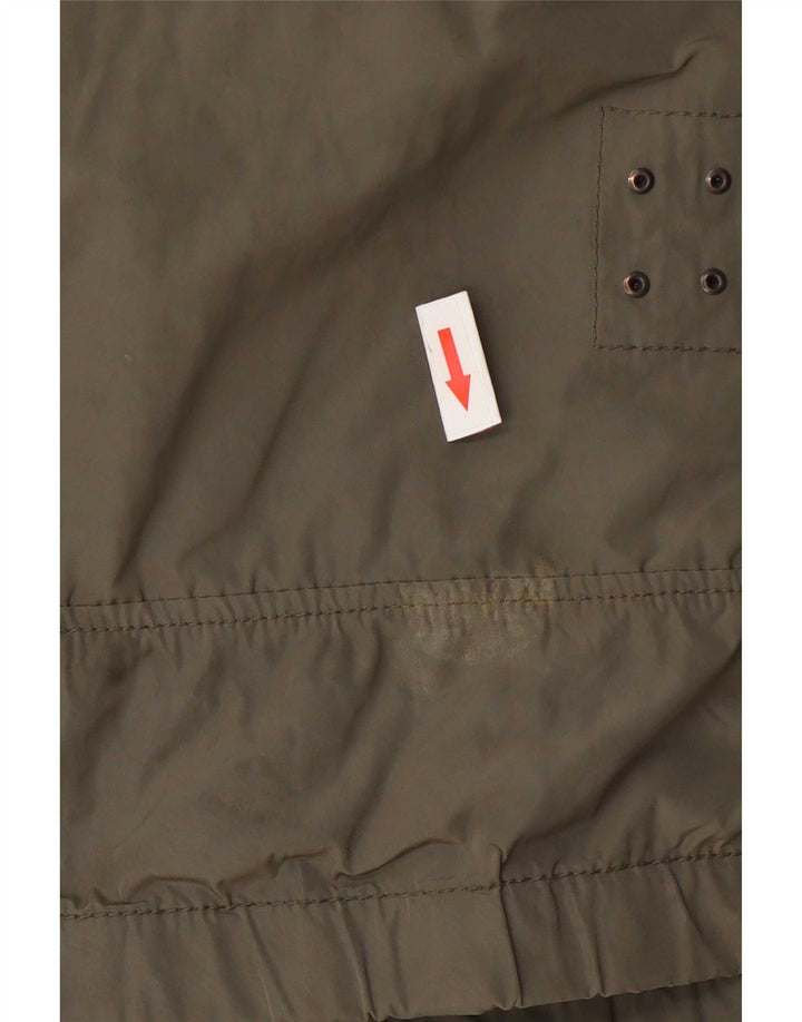 Męska kurtka bomberka Dkny UK 44 2XL Khaki