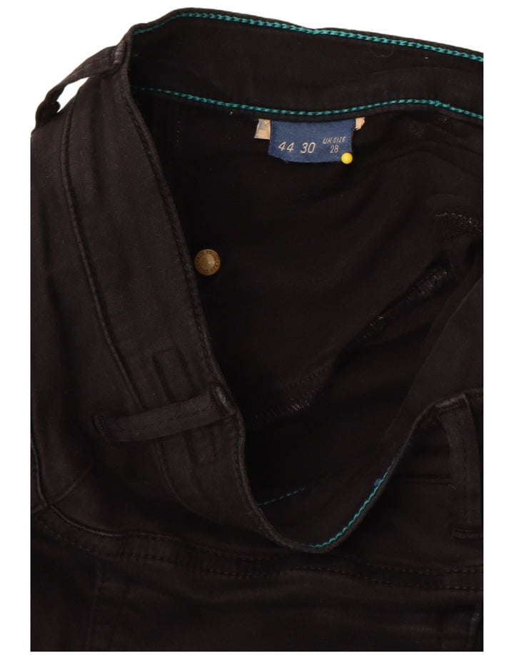 Damskie jeansy skinny TRUSSARDI IT 44 Medium W28 L29 Czarne