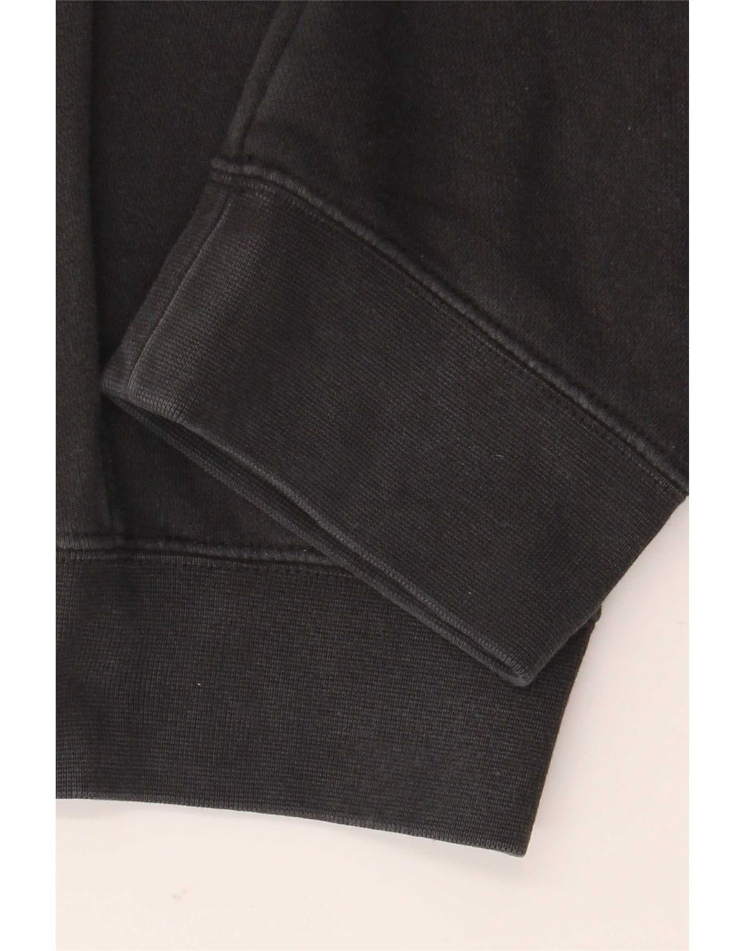 Męskie spodnie dresowe Nike Graphic Joggers, średnia czarna bawełna
