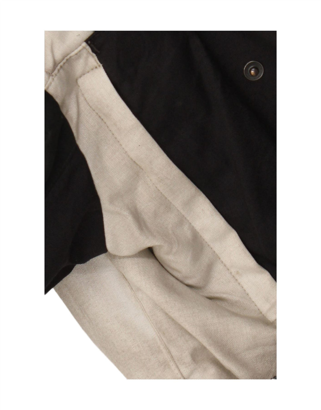 Męska kurtka motocyklowa BMW Motorrad UK 40, duża, czarna, z blokami kolorów