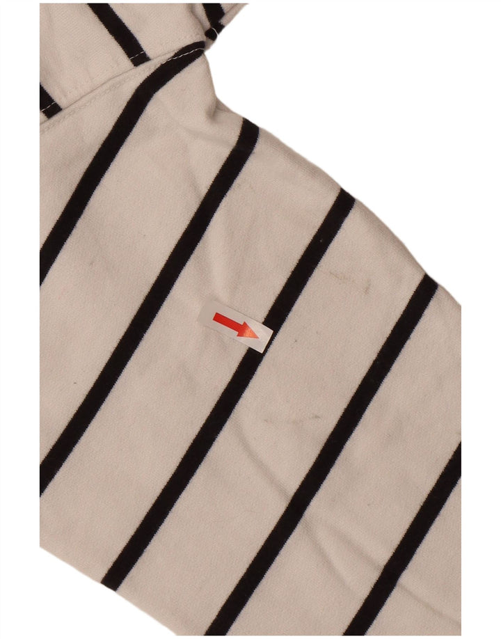 Bluza chłopięca Zara, 11-12 lat, bawełniana w białe paski