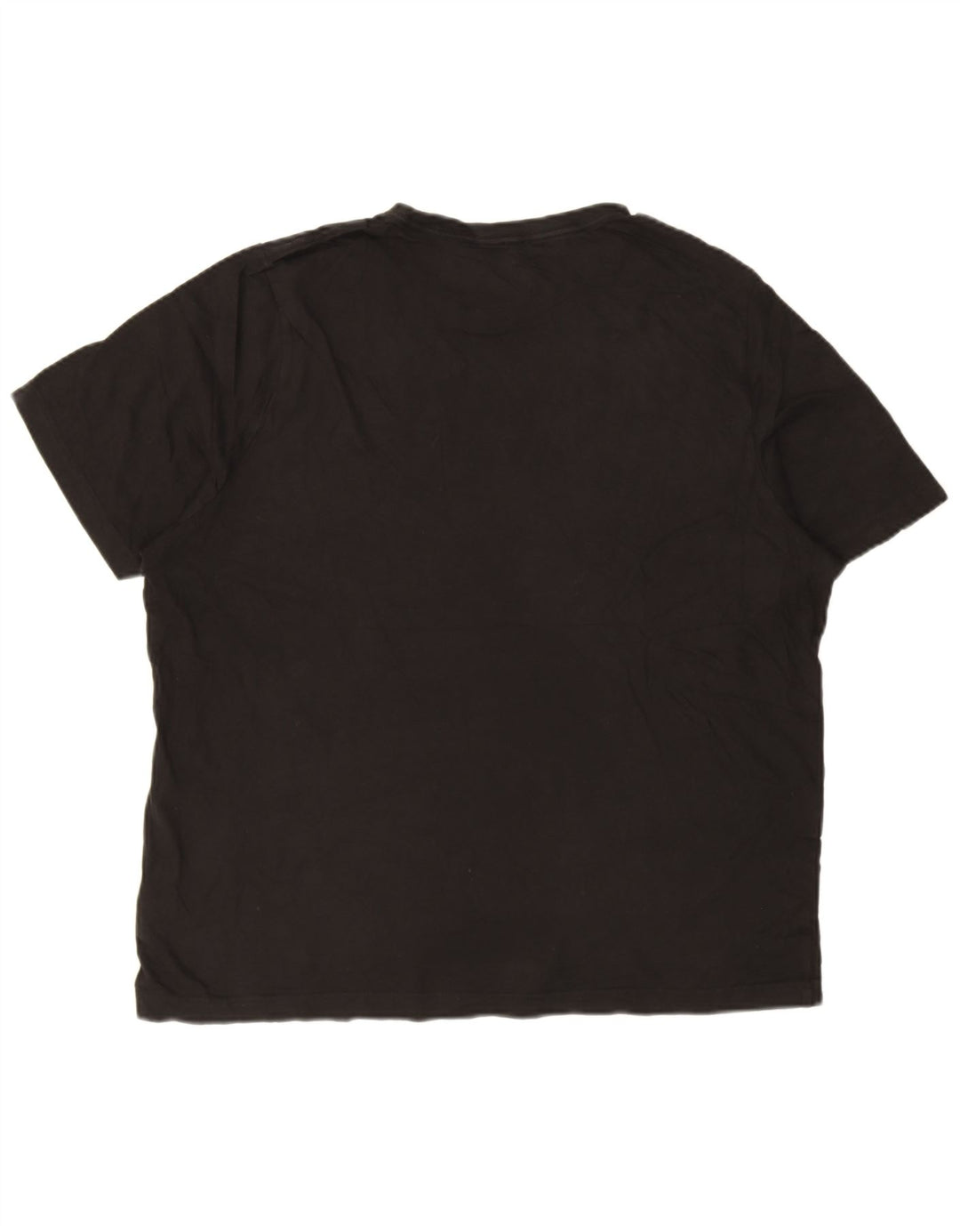T-shirt męski Puma XL, czarny, bawełniany