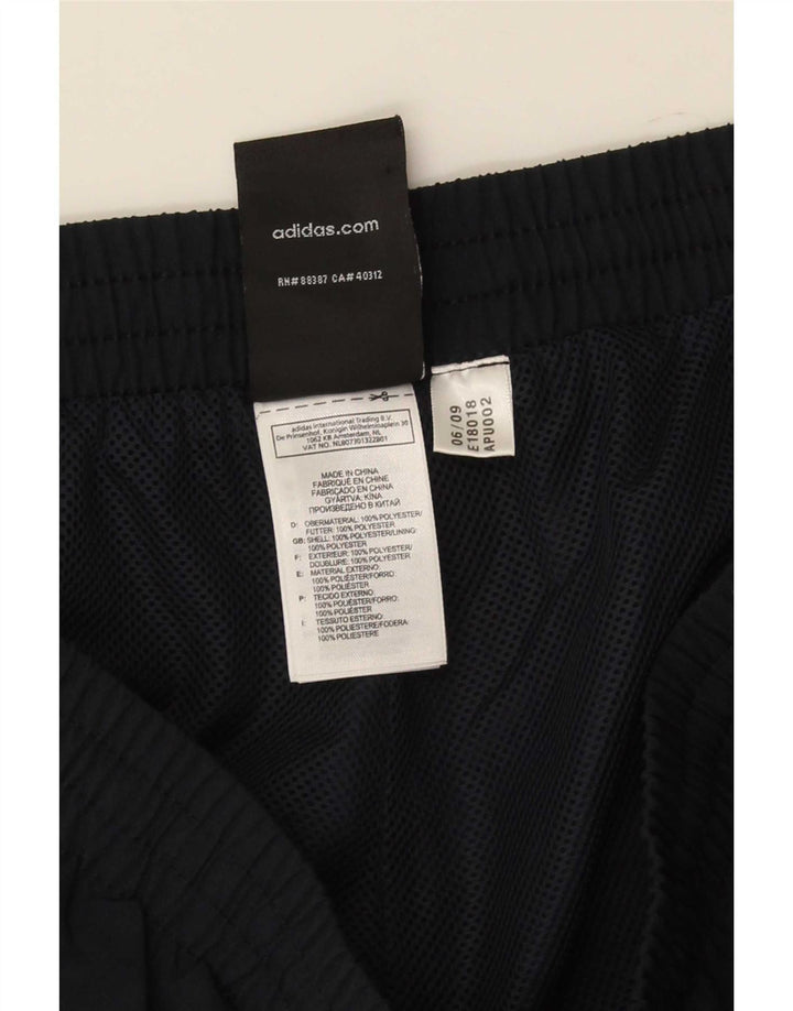 Spodenki sportowe Adidas Męskie Clima 365, duże, granatowe, z poliestru