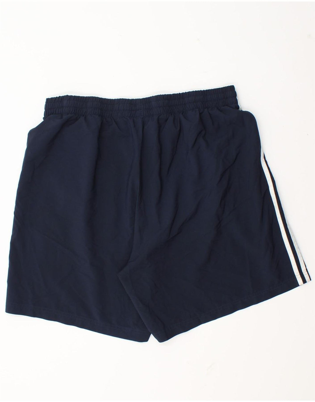 Męskie spodenki sportowe Adidas XL granatowe