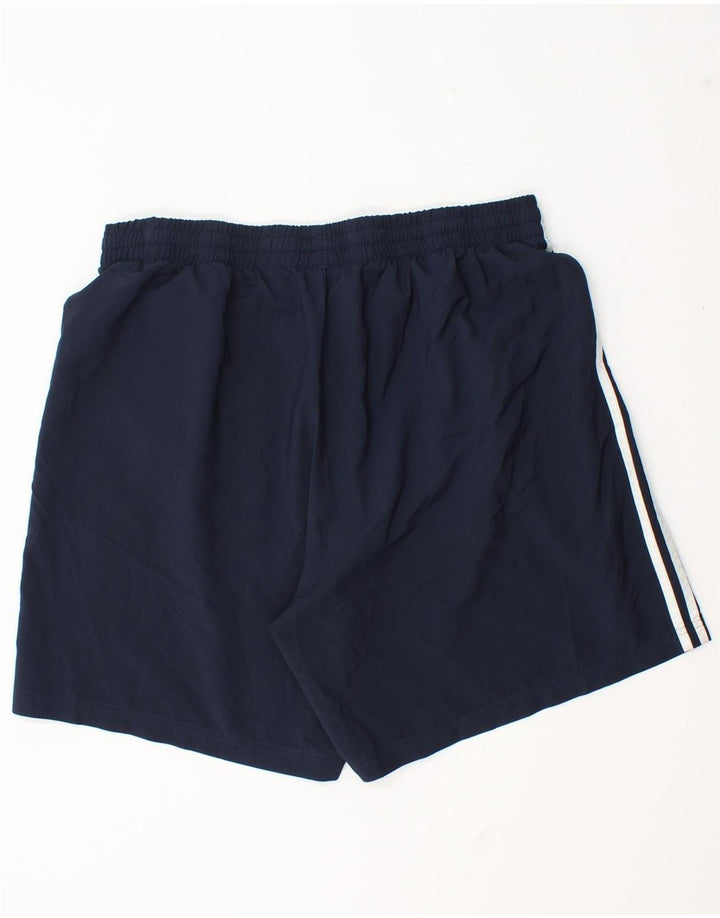 Męskie spodenki sportowe Adidas XL granatowe